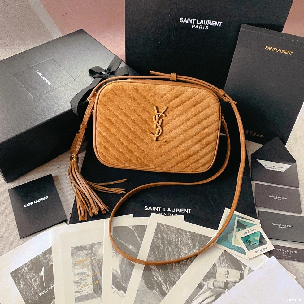 BAG-23*16*6CM LOU YSL CAMERA 0801